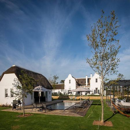 Brookdale Estate - Manor House Hotel Paarl Buitenkant foto