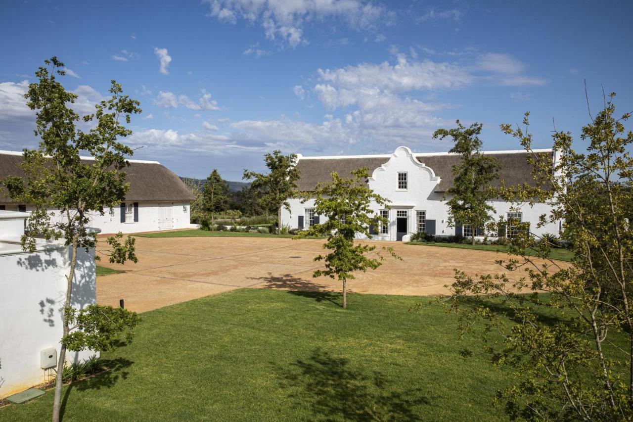 Brookdale Estate - Manor House Hotel Paarl Buitenkant foto