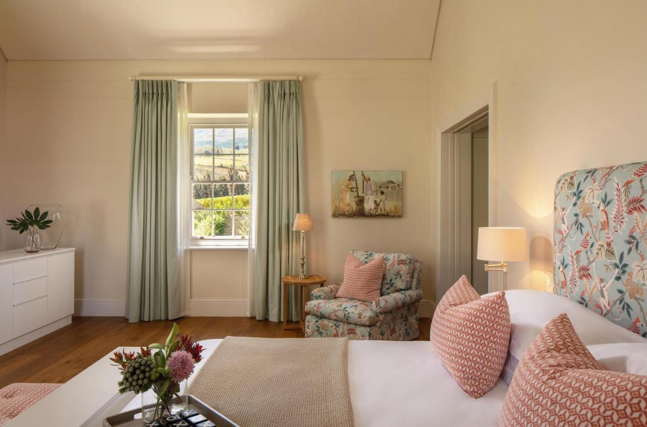 Brookdale Estate - Manor House Hotel Paarl Buitenkant foto