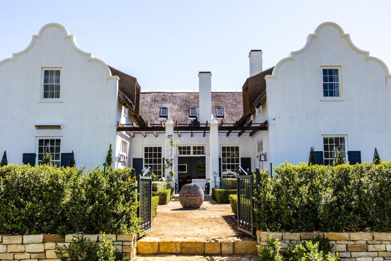 Brookdale Estate - Manor House Hotel Paarl Buitenkant foto