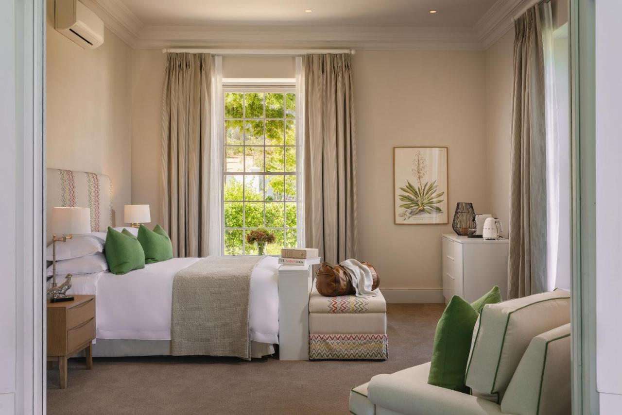 Brookdale Estate - Manor House Hotel Paarl Buitenkant foto