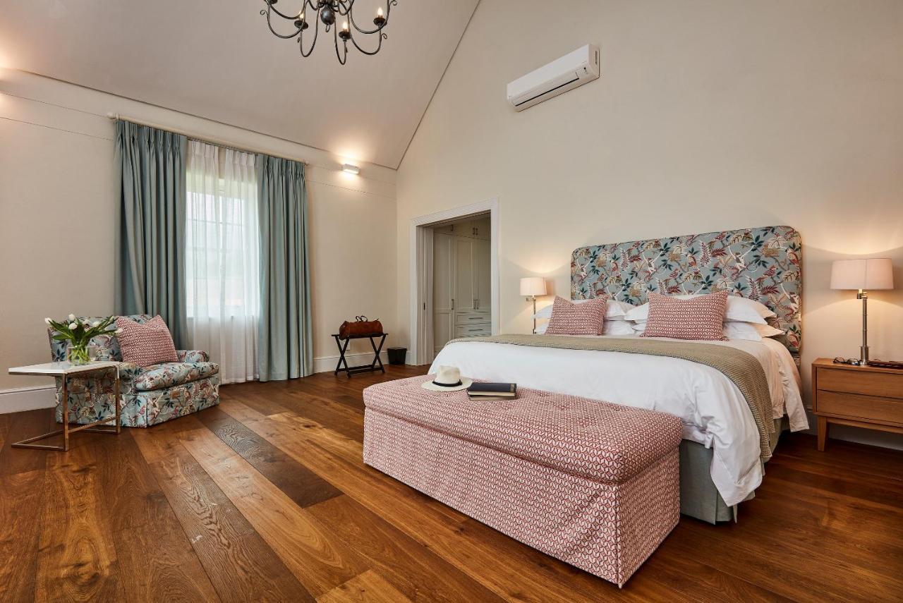 Brookdale Estate - Manor House Hotel Paarl Buitenkant foto